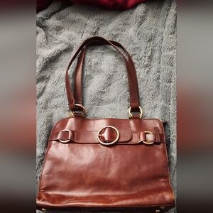 Vintage Hobo International Medium Shoulder Bag